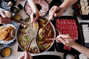 Little Sheep Mongolian Hot Pot, opening Friday in the former Grand Leyenda Cantina space at Ward Centre is one of five new tenants opening at Honolulu's Ward Centers in the next two months.