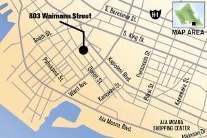 California developer Franco Mola's MJF Development Corp. expects to move forward on the 803 Waimanu St. project in Kakaako, following the Hawaii Community Development Authority's denial of an appeal regarding a development permit.