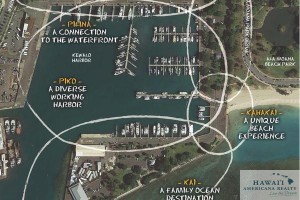 The Kewalo Basin Harbor conceptual plan